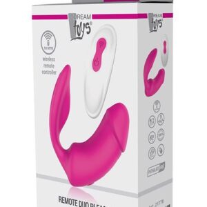 VIBES OF LOVE REMOTE DUO PLEASER