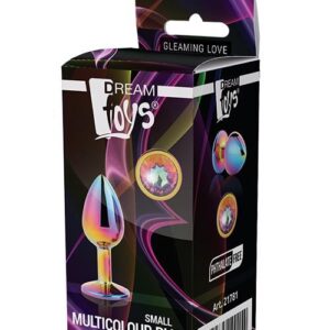 GLEAMING LOVE MULTICOLOUR PLUG SMALL