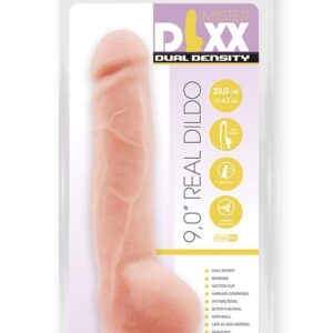 MR. DIXX 9INCH DUAL DENSITY DILDO