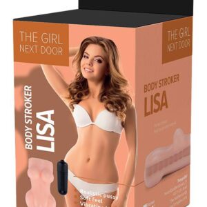 THE GIRL NEXT DOOR LISA