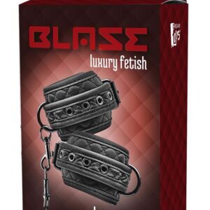 BLAZE HANDCUFF DIAMOND BLACK