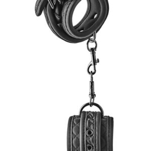 BLAZE HANDCUFF DIAMOND BLACK