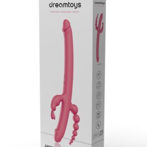 ESSENTIALS ANYWHERE PLEASURE VIBE PINK