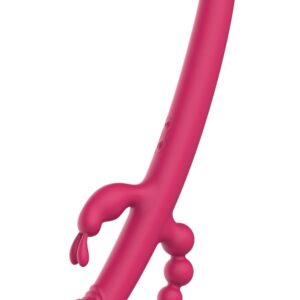 ESSENTIALS ANYWHERE PLEASURE VIBE PINK