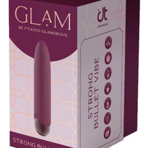 GLAM STRONG BULLET VIBE