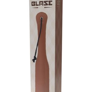 BLAZE ELITE PADDLE COGNAC VEGAN LEATHER