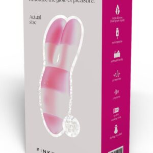 GLITZ PINKY PROMISE TRAVEL STIMULATOR