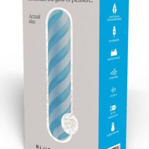 GLITZ BLUE FOR YOU BULLET VIBRATOR