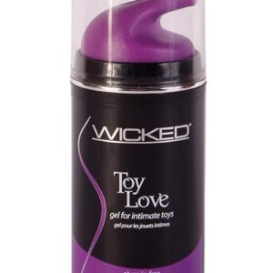 WICKED TOY LOVE GLYCERIN-FREE LUBE 100ML