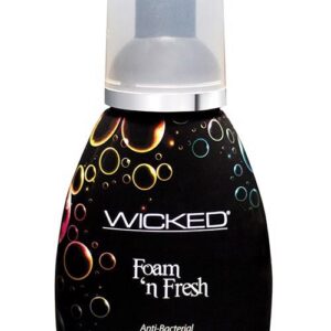 WICKED ANTI-BACTERIAL FOAMING TOYCLEANER
