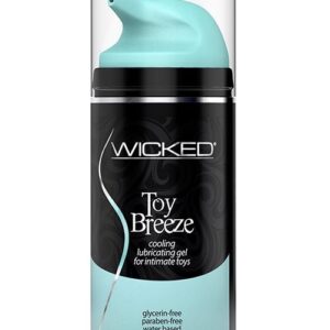 WICKED TOY BREEZE COOLING LUBE 100ML