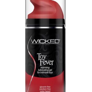 WICKED TOY FEVER WARMING LUBE 100ML