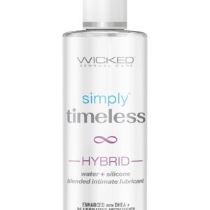 WICKED SIMPLY TIMELESS HYBRID LUBRICANT 120ML