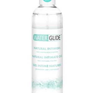 WATERGLIDE 300ML NATURAL INTIMATE GEL