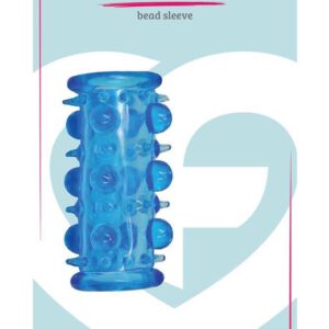 ALL TIME FAVORITES BEAD SLEEVE BLUE