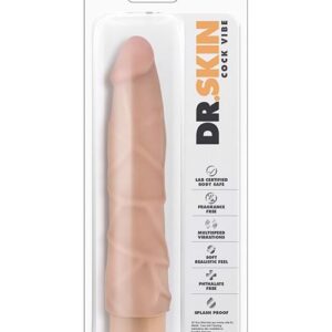 DR. SKIN COCK VIBE 1 FLESH