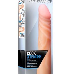 PERFORMANCE COCK XTENDER BEIGE