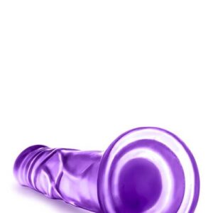 B YOURS SWEET N HARD 5 PURPLE