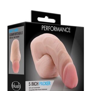 PERFORMANCE 5INCH PACKER FLESH