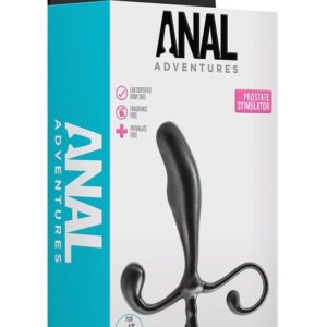 ANAL ADVENTURES PROSTATE STIMULATOR
