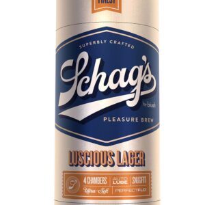 SCHAG’S LUSCIOUS LAGER FROSTED