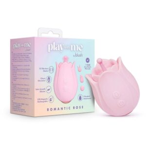 PLAY WITH ME ROMANTIC ROSE PINK