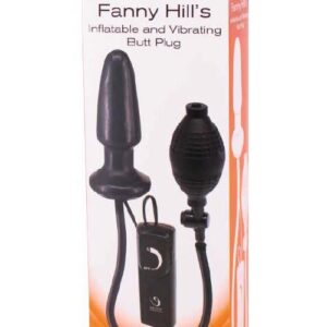 FANNY HILLS INFLATABLE MS BUTT PLUG