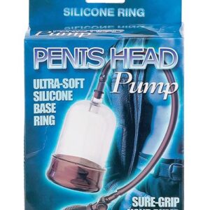 PENIS HEAD PUMP