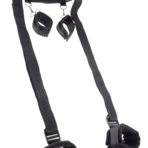 FETISH FANTASY SERIES POSITION MASTER WITH CUFFS