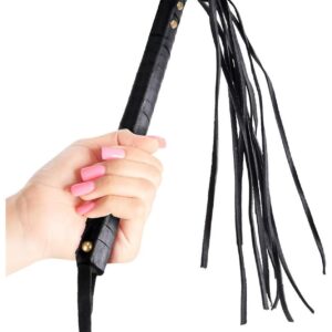 FETISH FANTASY SERIES FETISH FANTASY SERIES FIRST TIME FLOGGER BLACK
