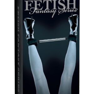FETISH FANTASY SERIES LIMITED EDITION SPREADER BAR BLACK