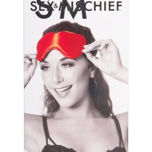 SPORTSHEETS SM AMOR BLINDFOLD