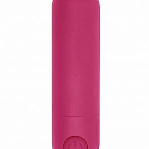 10 Speed Rechargeable Bullet - Pink