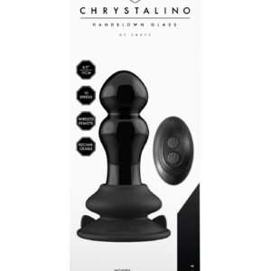 Rimly - With Suction Cup and Remote - 10 Speed - Black
