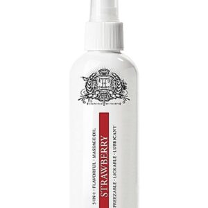 Ice Lubricant - Strawberry - 80 ml
