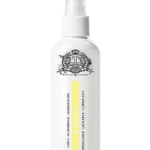 Ice Lubricant - Banana - 80 ml