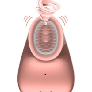 Twitch Hands - Free Suction & Vibration Toy - Rose