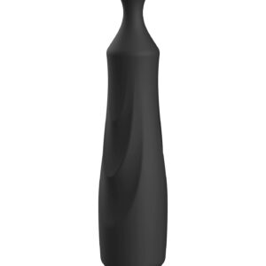Dido - ABS Bullet With Sleeve - 10-Speeds - Black