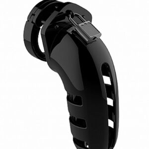 Model 06 - Chastity - 5.5"" - Cock Cage - Black