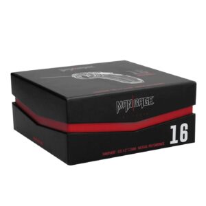 Model 16 - Chastity - 4.5"""" - Cock Cage - Transparent