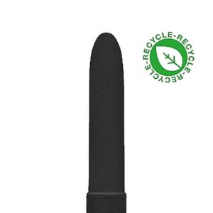 5,5"" Vibrator - Biodegradable - Black