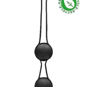 Kulki- Geisha Balls - Biodegradable - Black