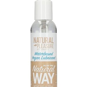 Waterbased Vegan Lubricant - 150 ml