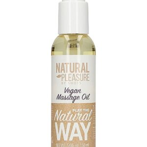 Vegan Massage Oil - 150 ml