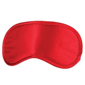 Soft Eyemask - Red