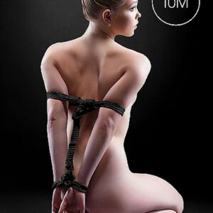 Japanese Rope - 10m - Black