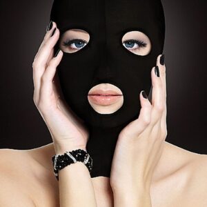 Subversion Mask - Black