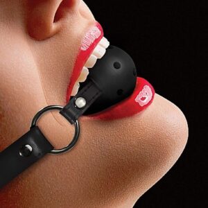 Gag Ball - Black