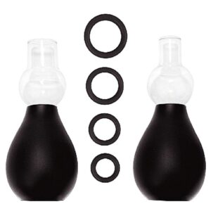 Nipple Erector Set - Black