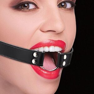 Ring Gag - Black
